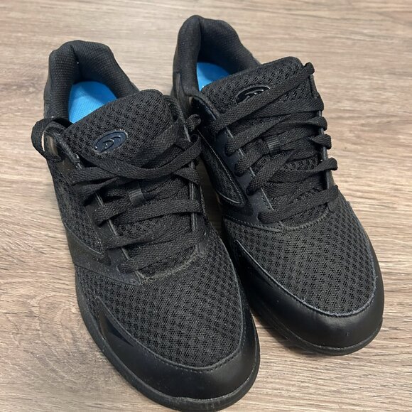 Dr. Scholl's Women's Inhale Slip Resistant Work Shoes - Picture 7 of 7